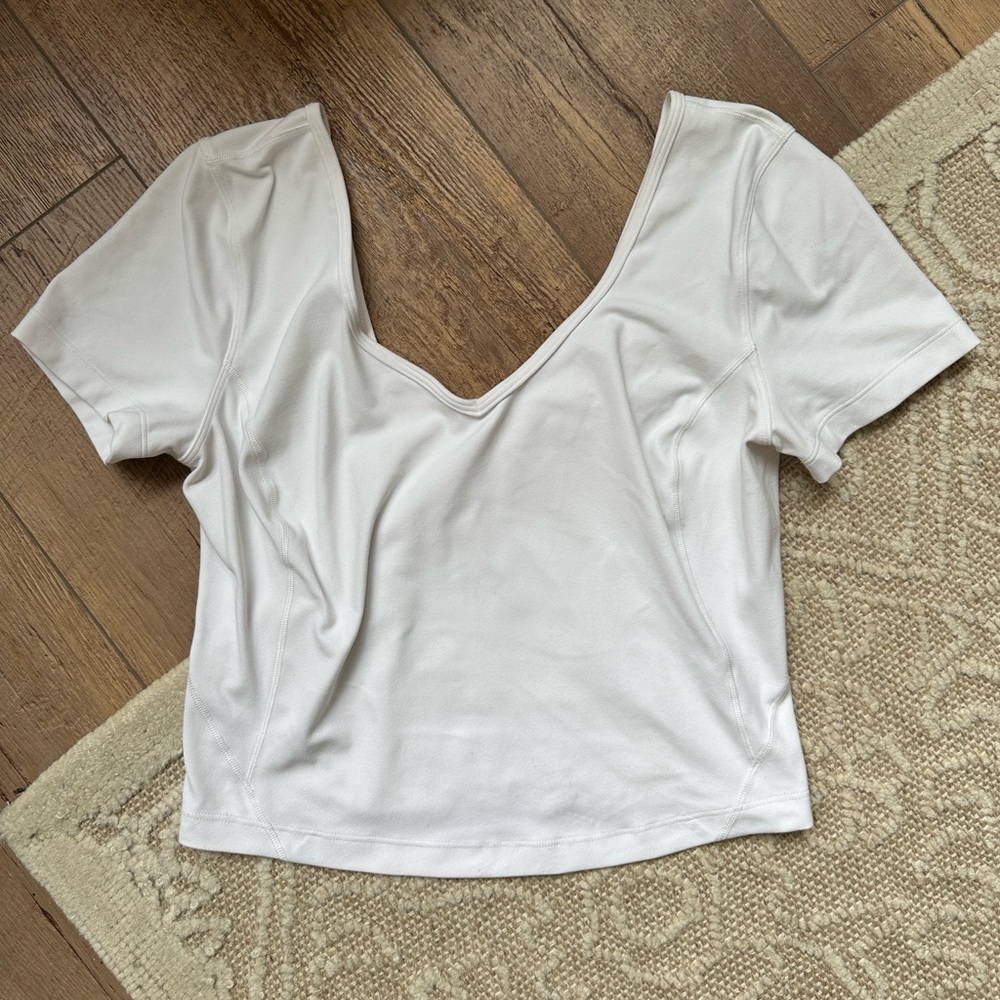 Lululemon align t-shirt, 8